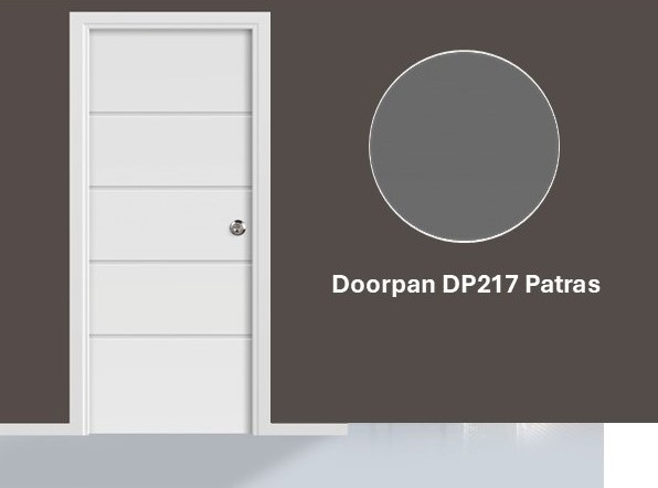 Kastamonu Entegre Doorpan DP217 Patras