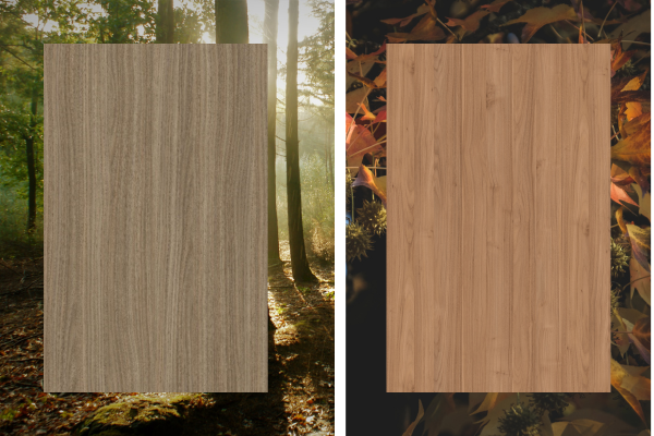 Noce Bardolino + Noce caramello